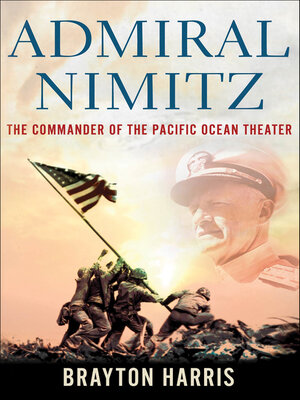cover image of Admiral Nimitz